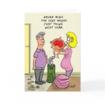Father's Day Card: Golf .