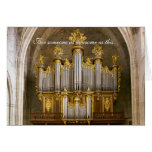 Father's Day card - Montpellier Cathedral cards