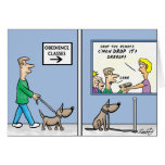 Fathers Day Card - Remote Hogger