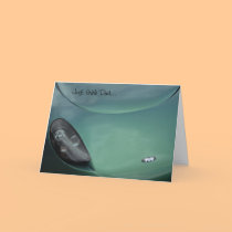 Father's Day card, TVR Sports car