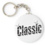 Father's Day Classic Dad Key Chain