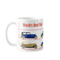 Father's Day Coffee Mugs - Mugs