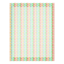 Fathers Day Cut Out ADD YOUR PHOTO Fish Letterhead Template