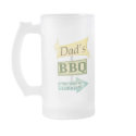 Father's Day Dad Retro Grunge Barbeque Sign mugs by jamiecreates1 Father's Day Dad Retro Grunge Barbeque Sign mugs
