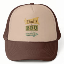 Father's Day Dad Retro Grunge Sign hats by jamiecreates1 Father's Day Dad Retro Grunge Sign hats