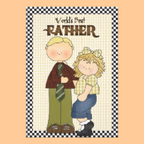Father's Day, Dad's day Card or Party invitation invitations