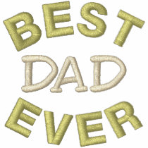 Father's Day  Embroidered embroidered shirts