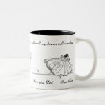 Father's Day Fairy Tale Mug