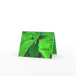 FATHER'S DAY FATHERS note card