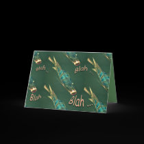 Father's Day Fish Card