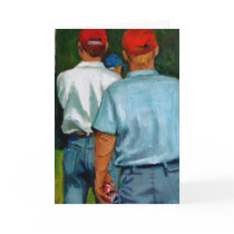 FATHER'S DAY FOR FARMER DAD GREETING CARDS