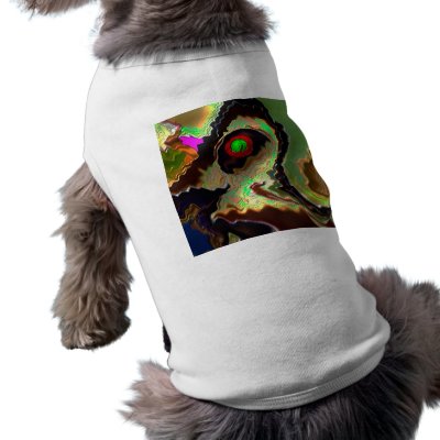 Father's Day:   Funky Dad!!  Love you Dad !! Dog T-shirt by doonagiri
