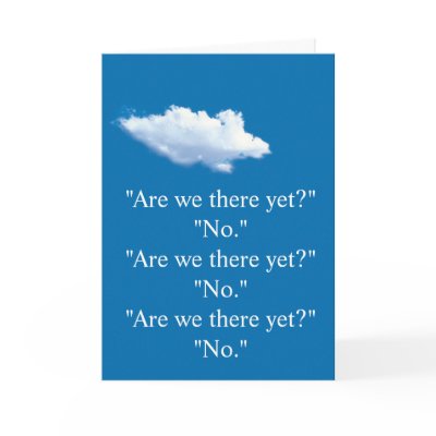 Father's Day - Funny Memory Loss Greeting Card by jesterbryanc