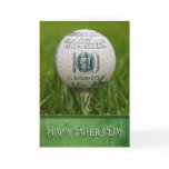 Father's Day Game Greeting Card