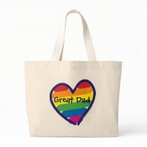 Father's Day Gay/Lesbian Bags