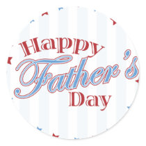 Father's Day Gift Items Stickers
