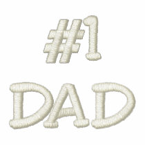 Fathers Day gifts embroidered shirts
