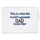 Father's Day gifts cards