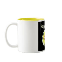 Father's Day High Roller Las Vegas Chip Mug