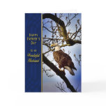 Father's Day - Husband - Bald Eagle