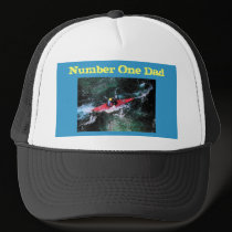 Father's Day (Kayaking) Hat