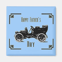 Fathers Day Magnet