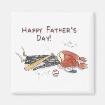 Father's Day Magnet