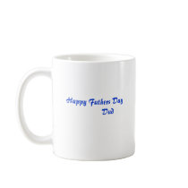 Fathers Day Mug by rightside Fathers Day Mug