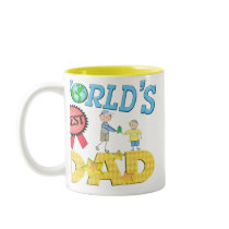 Father's Day  Mug