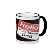 Father's Day Mugs