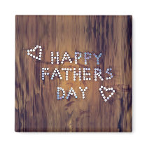 Father's Day Nails magnets