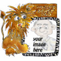 Father's Day Personalized Gift photo sculptures by zooogle Father's Day Personalized Gift photo sculptures