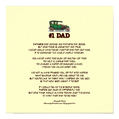 happy fathers day poems. happy fathers day poems.