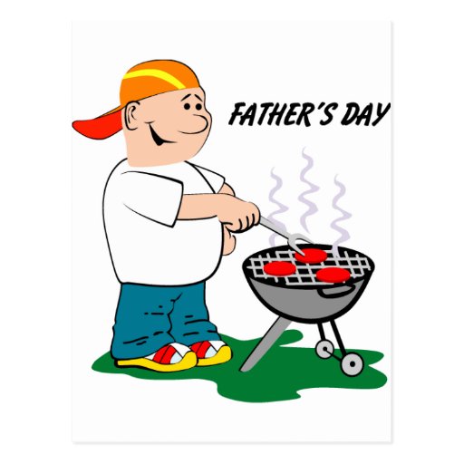 Father's Day Post Card