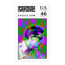Fathers day postage by nefera Fathers day postage