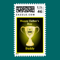 FATHER'S DAY POSTAGE postage