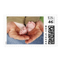 Father's Day postage stamps