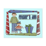 Father's Day postcards