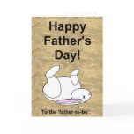 Father's Day Prank Card
