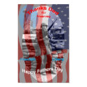Fathers Day Print by chaire Fathers Day Print