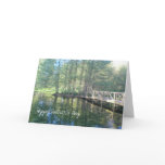 Father's Day Reflections Card Father's Day Reflections Card