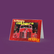 Father's Day Retro Special cards