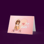 Fathers Day Sadie Card