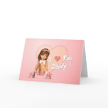 Fathers Day Sadie Card