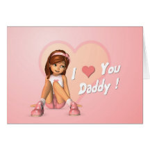 Fathers Day Sadie Card