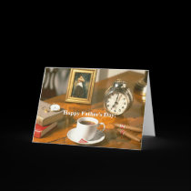 Fathers Day Scene cards
