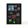 FATHER'S DAY SON - ABSTRACT SQUARES