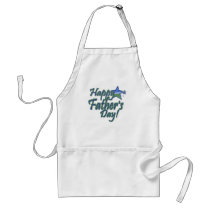 fathers day-StarDad aprons