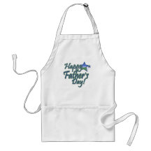 fathers day-StarDad Aprons