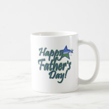 fathers day-StarDad Mug